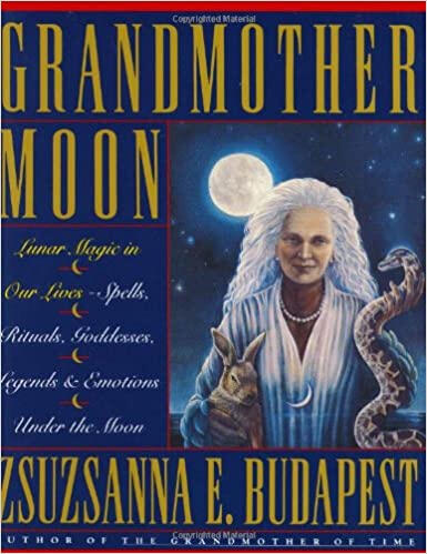 Grandmother Moon Grandmother Moon